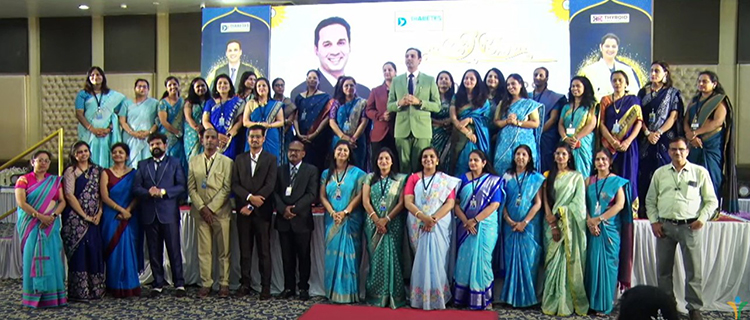 Doctors at DFF