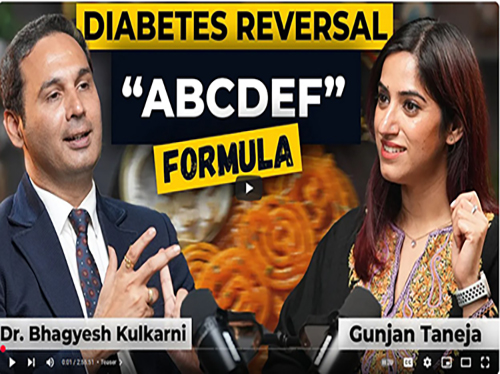 Podcast by Dr.Bhagyesh Kulkarni