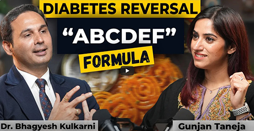 Podcast by Dr.Bhagyesh Kulkarni