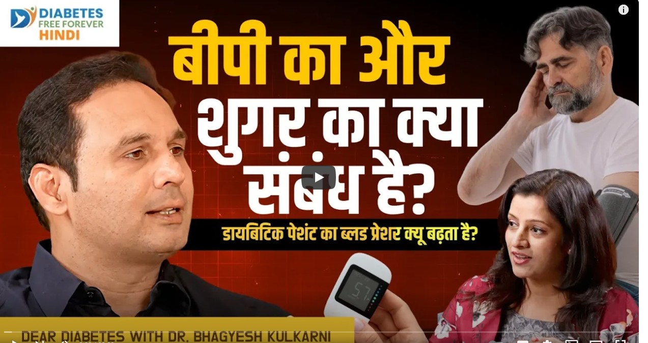 Podcast by Dr.Bhagyesh Kulkarni