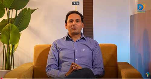 Podcast by Dr.Bhagyesh Kulkarni