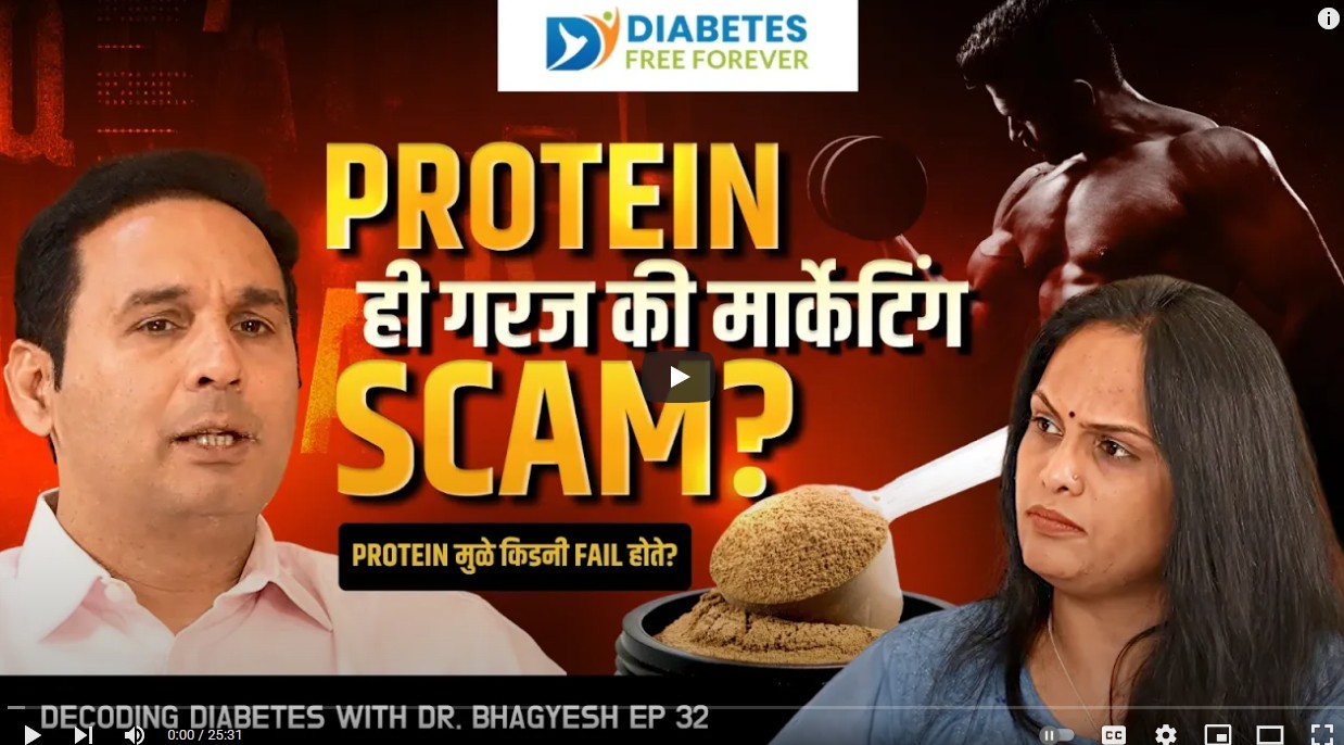Podcast by Dr.Bhagyesh Kulkarni