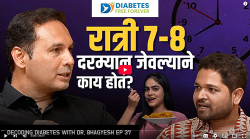Podcast by Dr.Bhagyesh Kulkarni