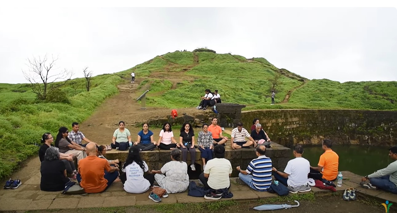 Guided Meditation by Sneh Desai