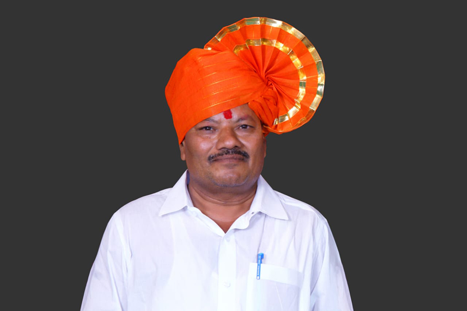 Photo of Shri Anand Kalyankar