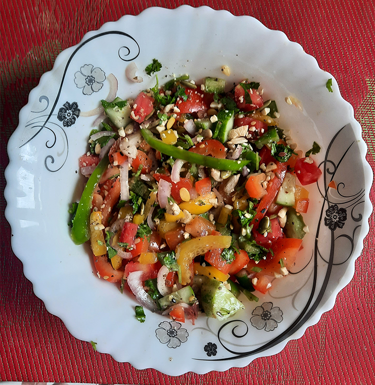 Egg salad