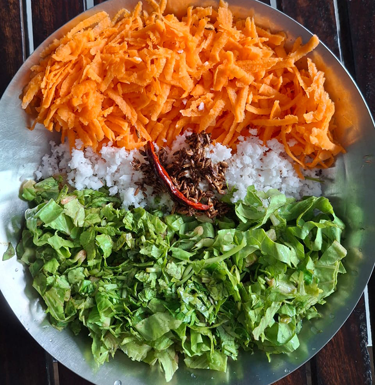Republic Day Salad