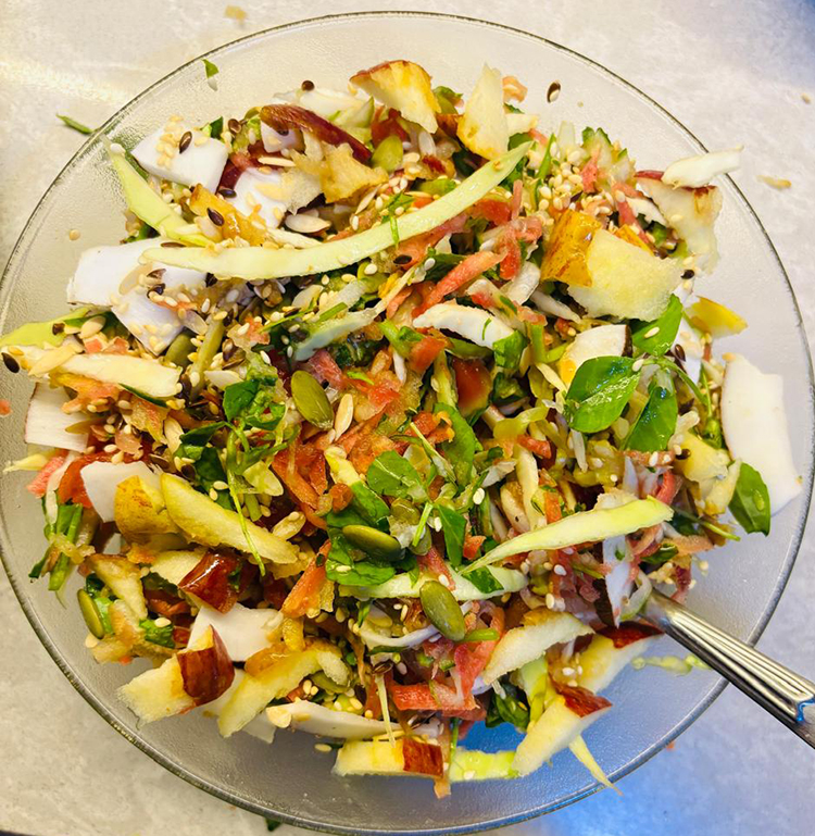Nutritious Salad
