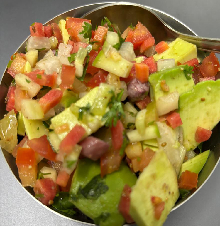 tANGY N tANGY Salad