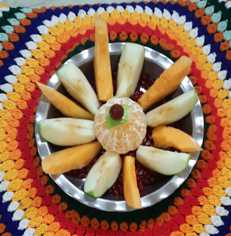 Fruit Salad