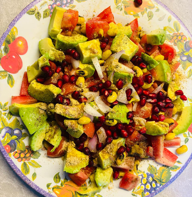 Avocado Salad
