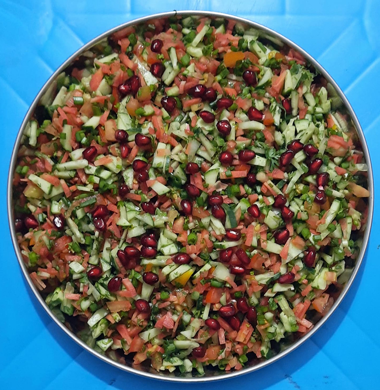 Mix Salad