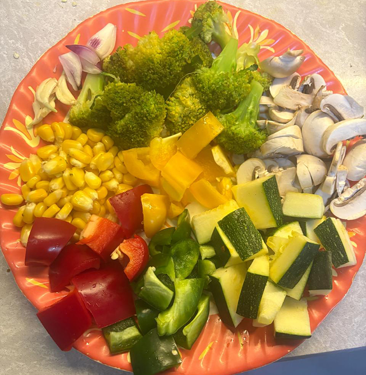 Meal Salad