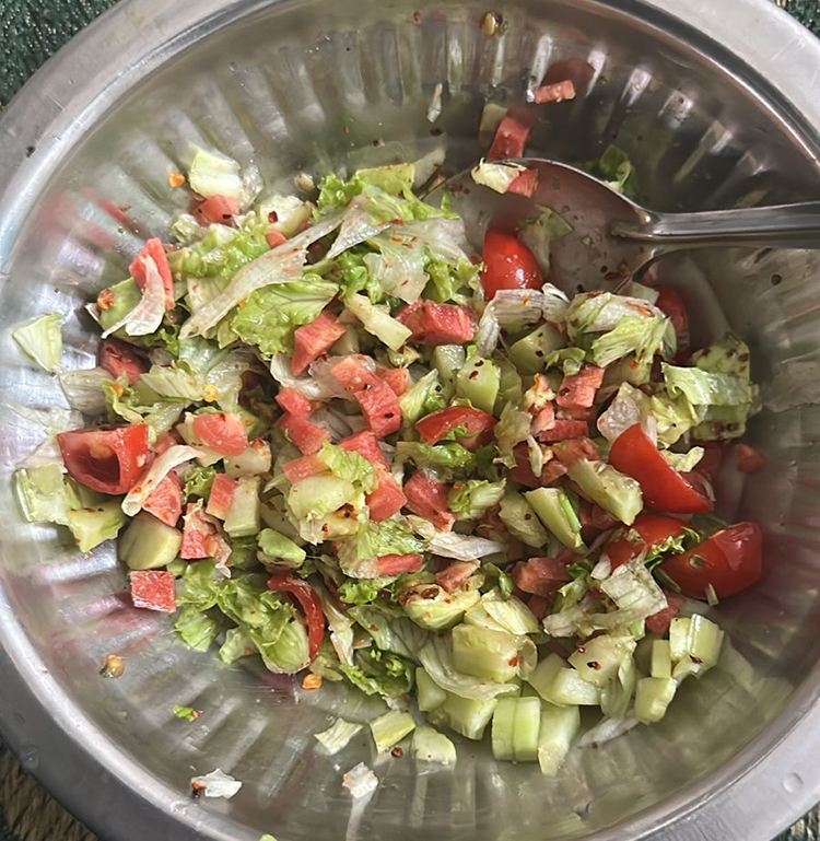 Avocado Salad