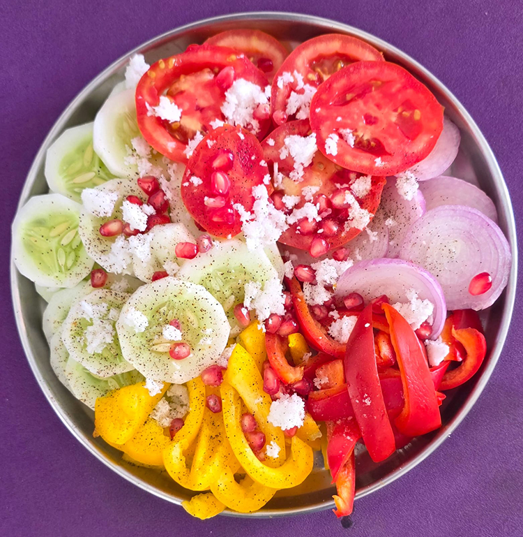 Mix Salad  