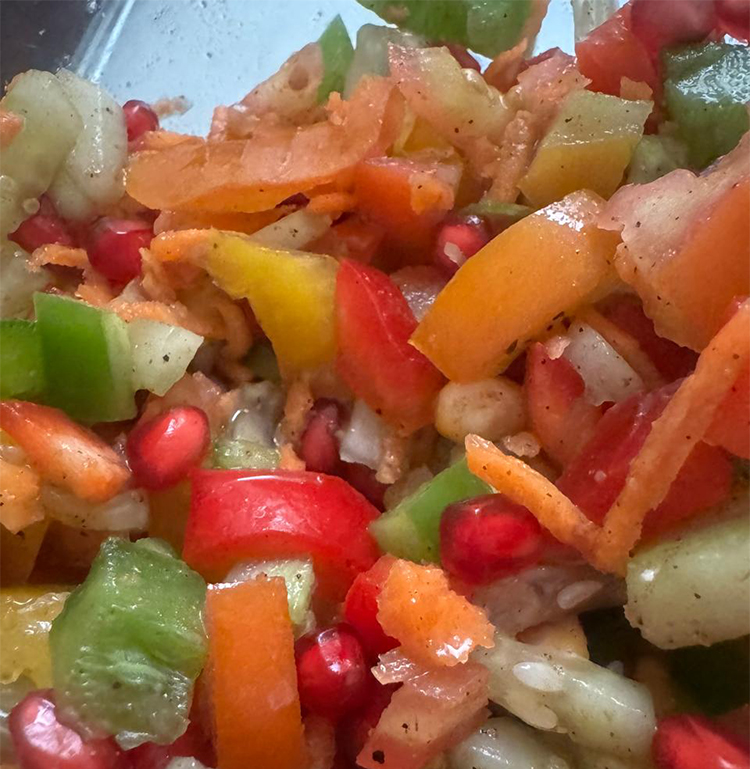 Red Salad  