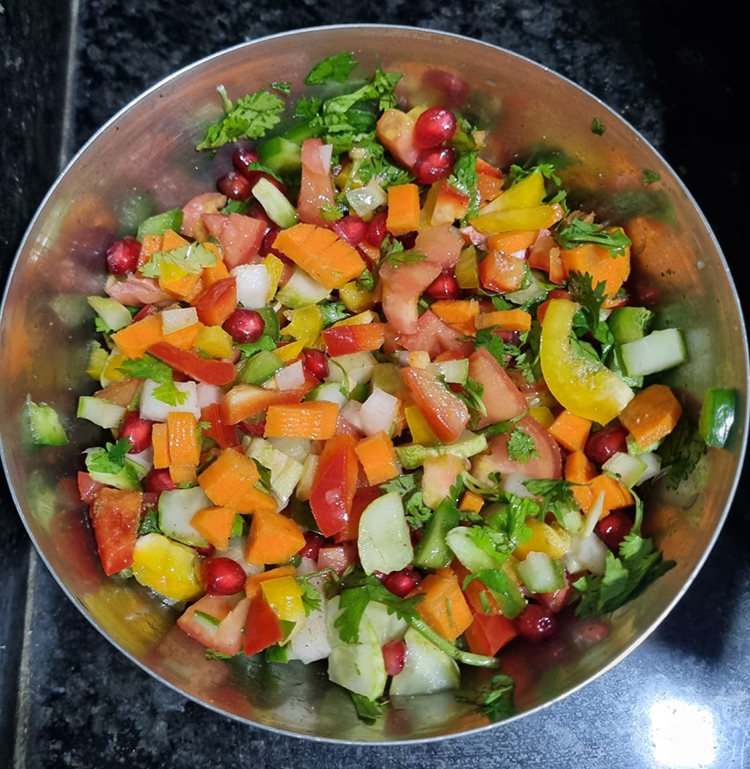 Mix Salad  