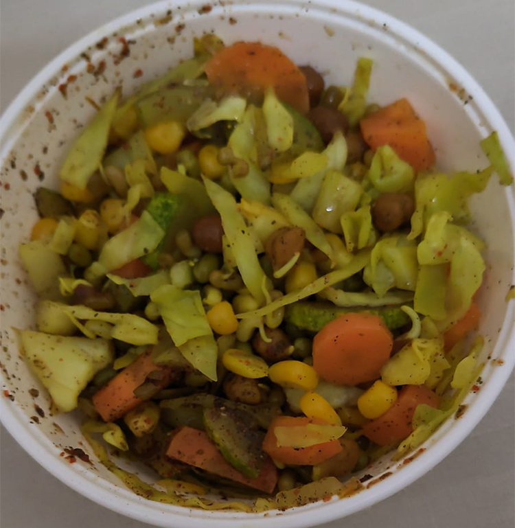 Sprouts Salad  