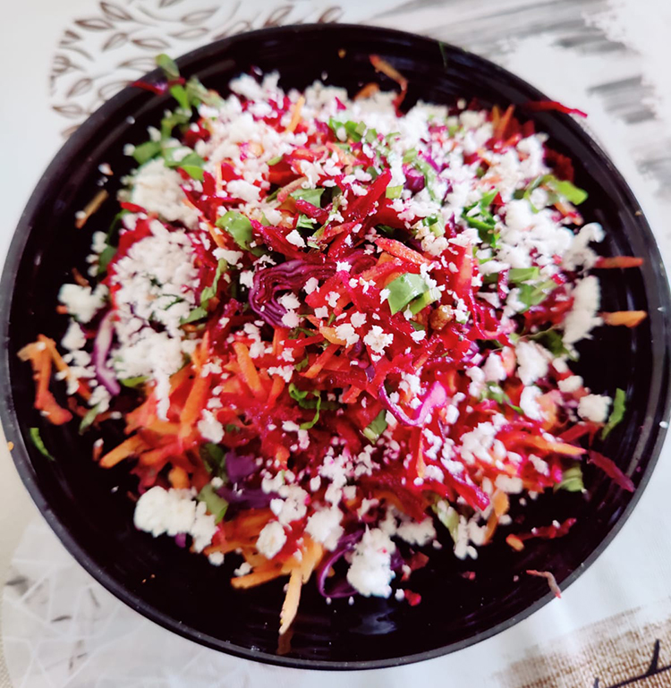 Colorful Salad 
