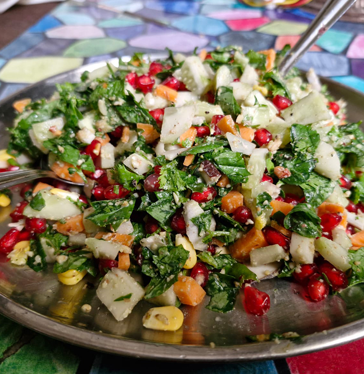 Rangila Salad