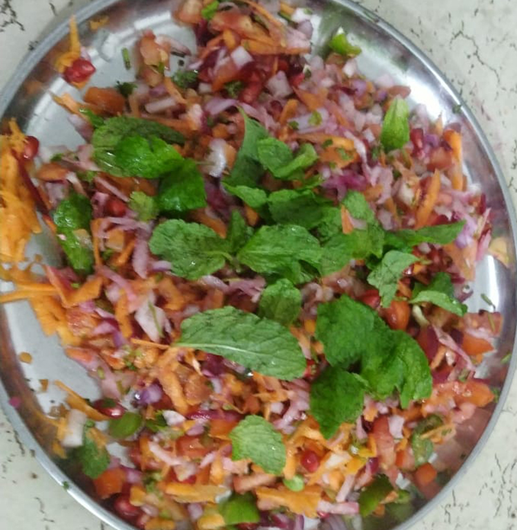 Rangila Salad