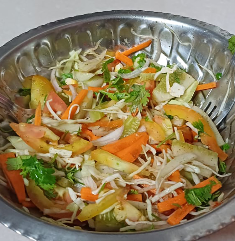 Rangila Salad
