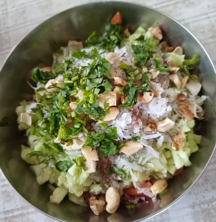 Mix Salad