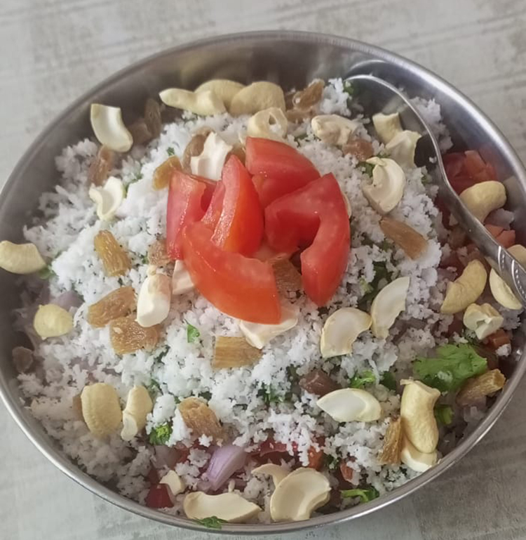 Cabbage Salad