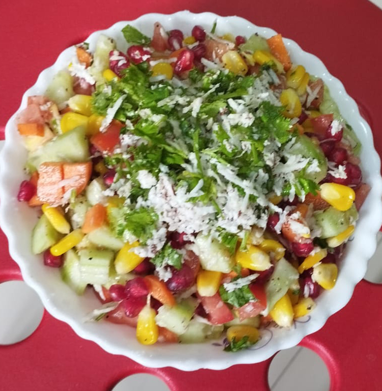 Mix Salad