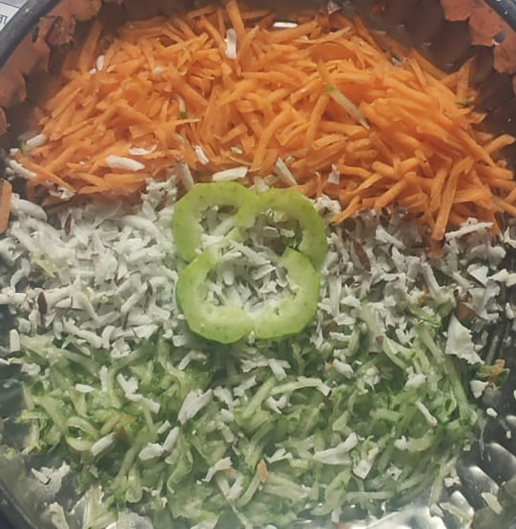 Mix Salad
