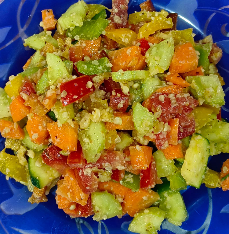 Mix Salad