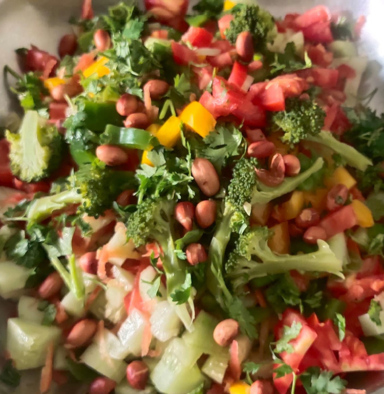 Colorful Salad