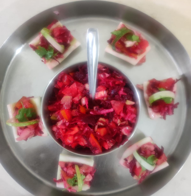 Colorful Salad
