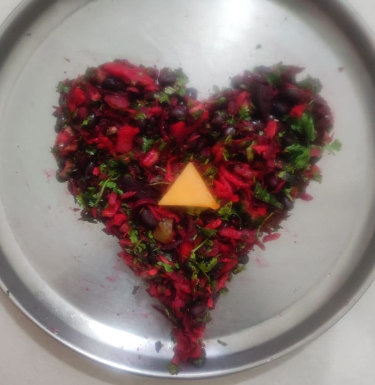 Dil Dhadakne do Salad