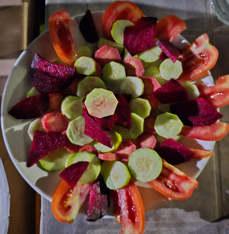 Veg Salad
