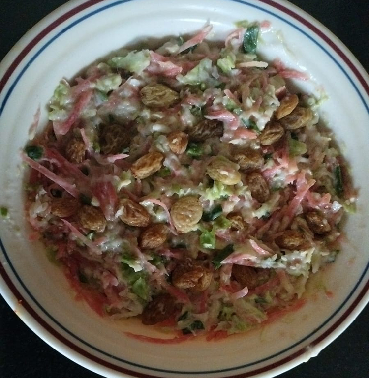  
                                Veg Salad