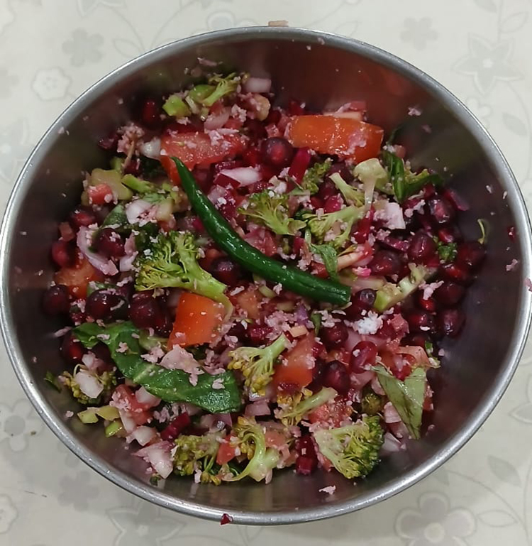 Mix Salad