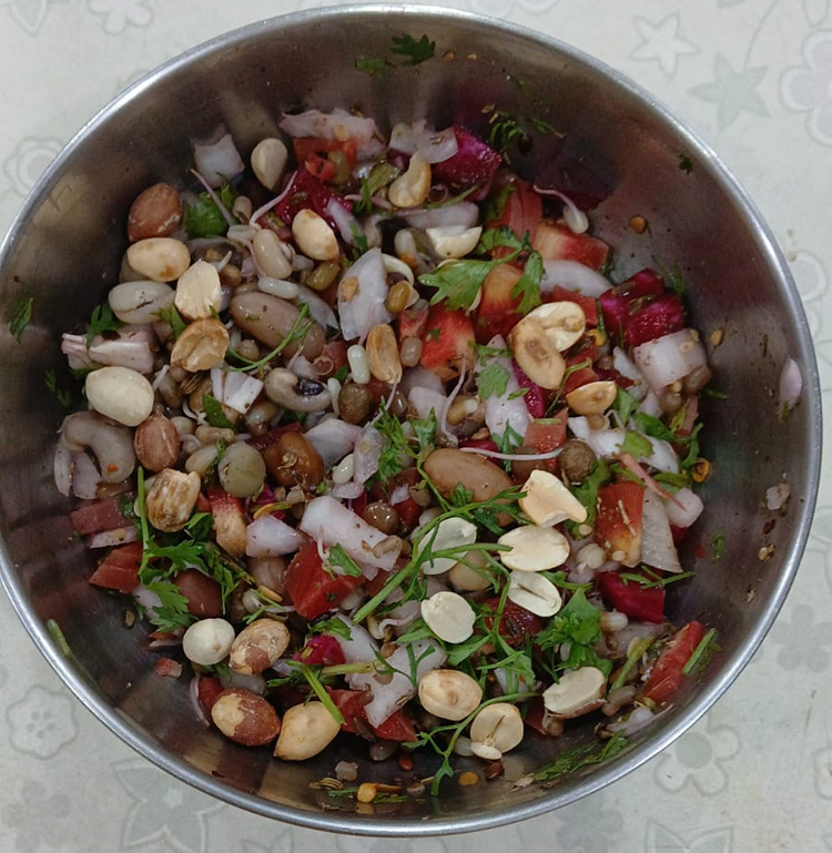 Mix Salad
