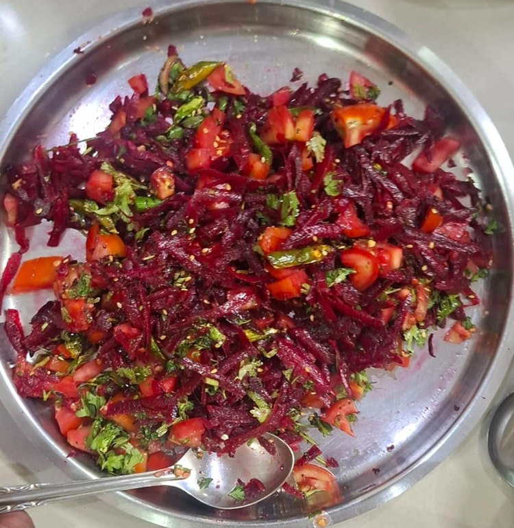 Beetroot Salad