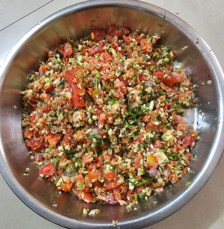 Delicious Salad