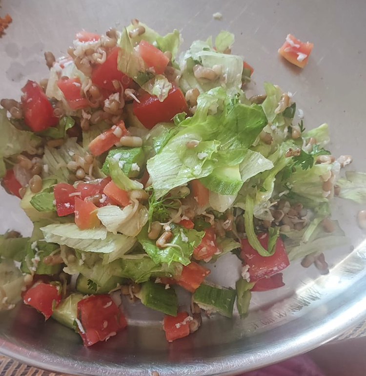Green Salad