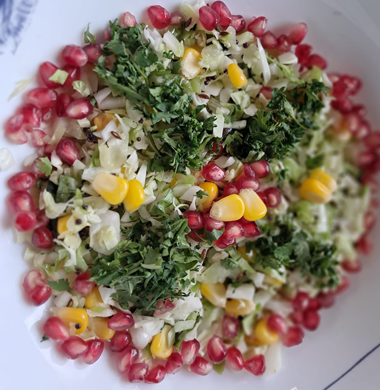 Cabbage Salad