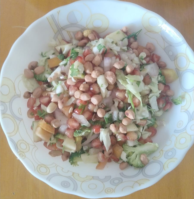 Cabbage salad