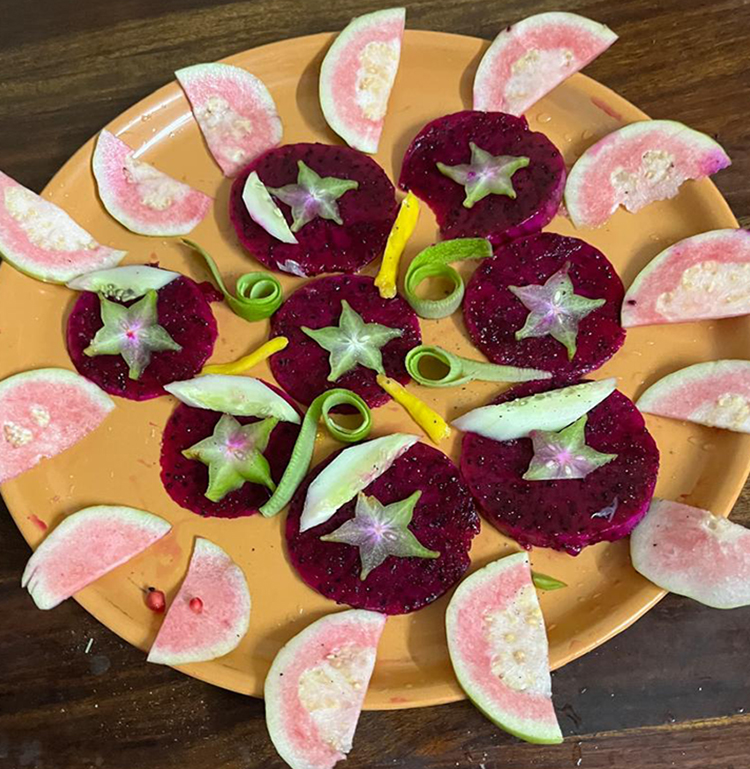  
                                Mixed Fruits salad