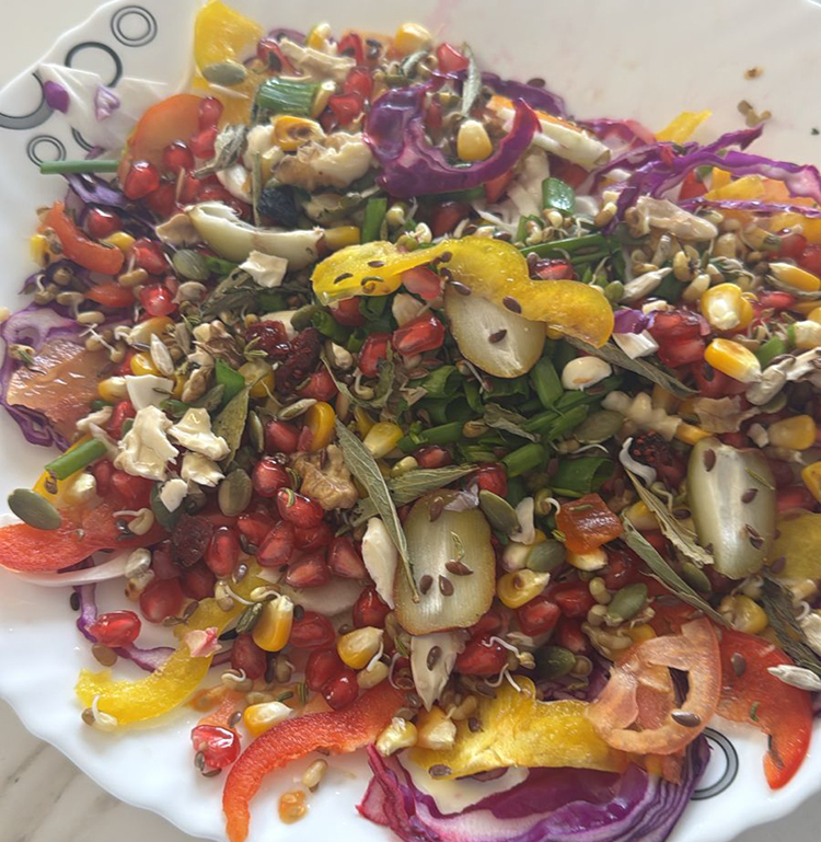  
                                Sprouts Mixed Salad