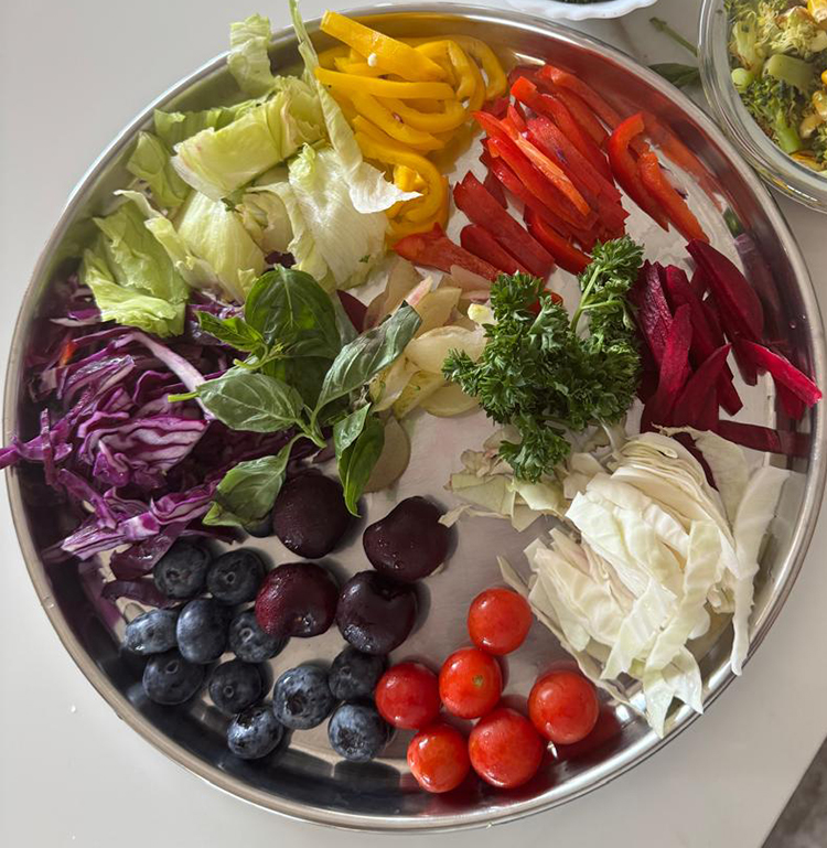  
                                Alfa Salad