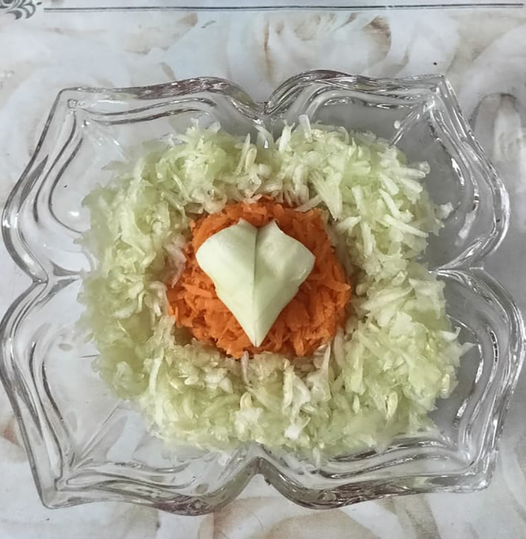  
                                Heart of Health Salad