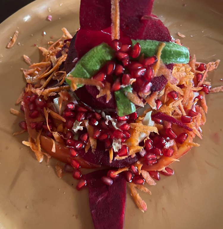 
                                Mix Salad