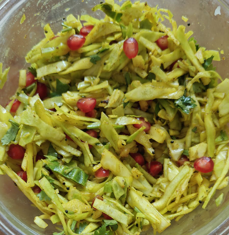 Cabbage Salad