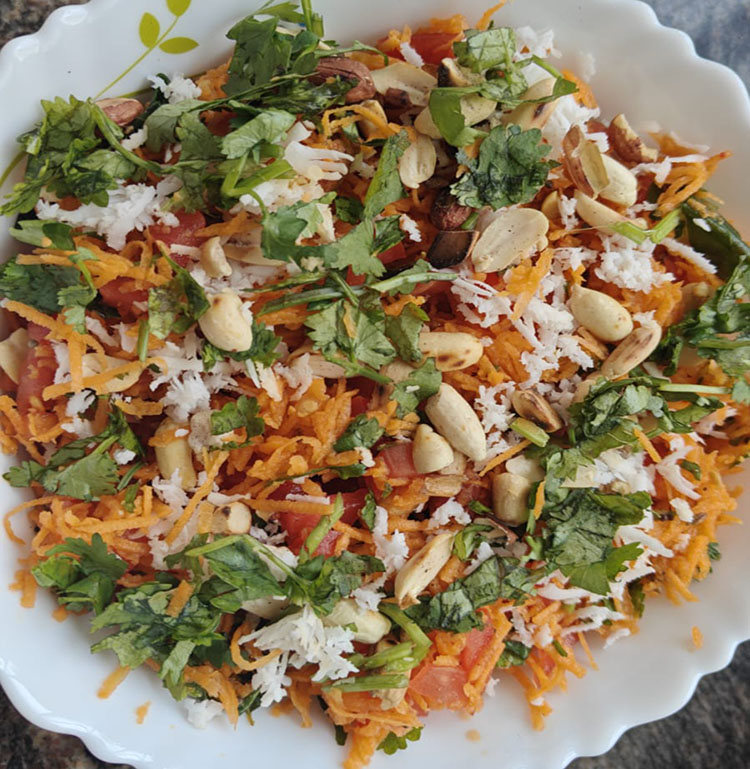 Carrot Salad